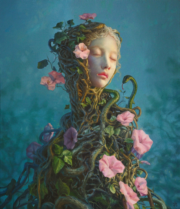 JANA BRIKE When I Was A River ADAM'S DREAM
