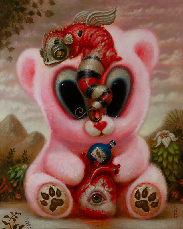 Care Bears™ Forever Group Show BEAR HEARTBEAT