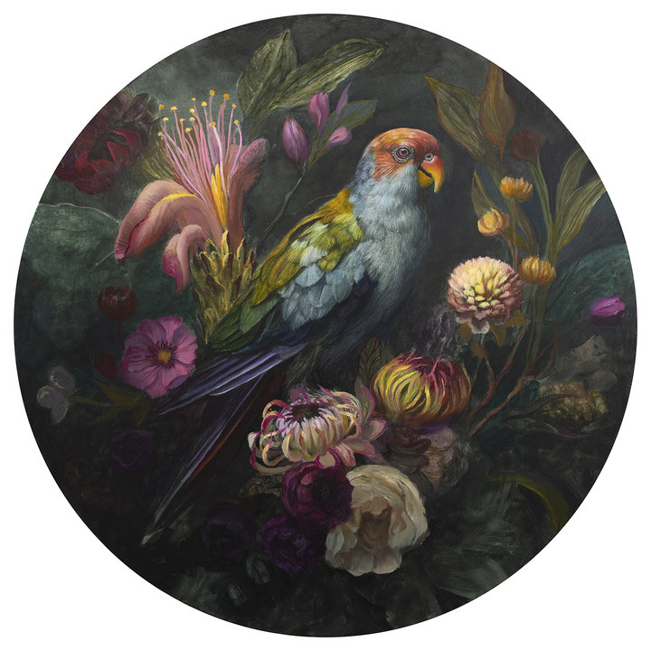 MARTIN WITTFOOTH Deus Ex Terra PARALLELISM 6 (PARROT)