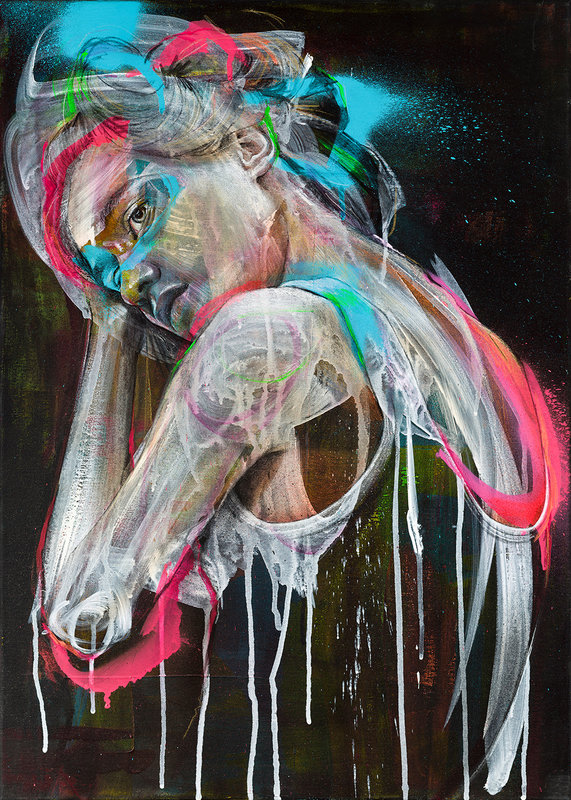 20TH ANNIVERSARY GROUP SHOW September Edition WHERE I FOLD